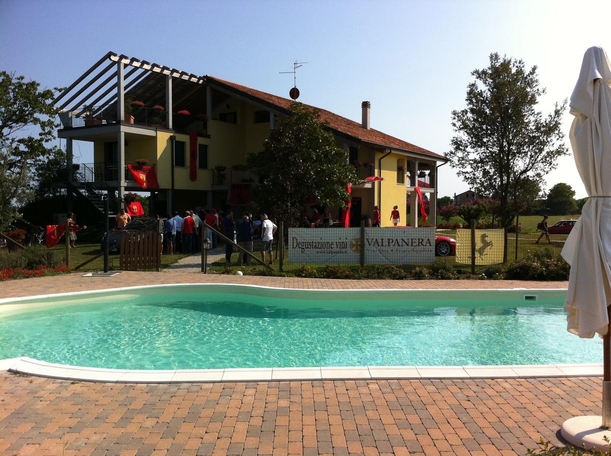 Agriturismo Zorz Villa Belvedere  Exterior foto